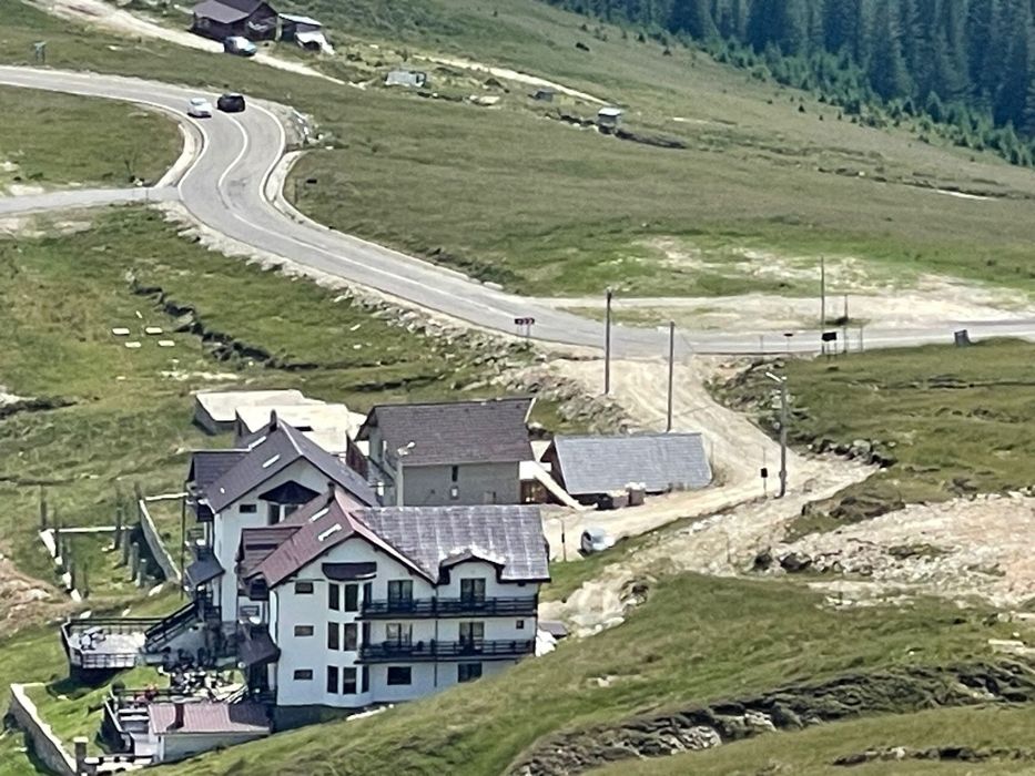 Teren de vânzare Stațiunea Rânca proprietate privata