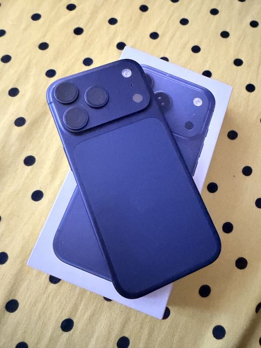 Iphone 17 pro / factura garantie