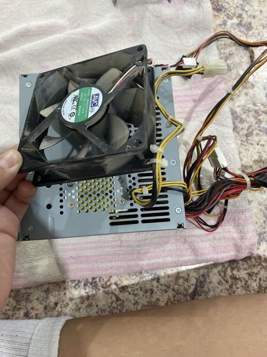 Блок питание торг есть 3000