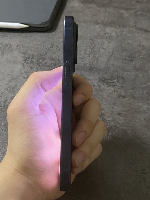 Iphone 15 pro 256 gb