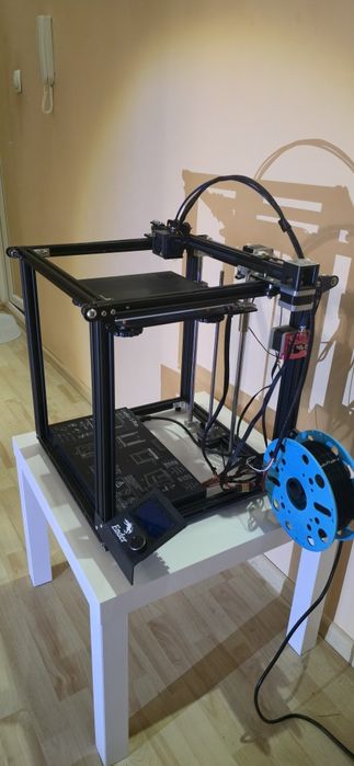 3D принтер - Creality Ender 5 Pro