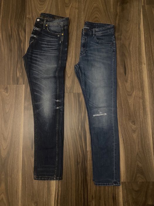 Jeans set ,Jack&Jones, H&M