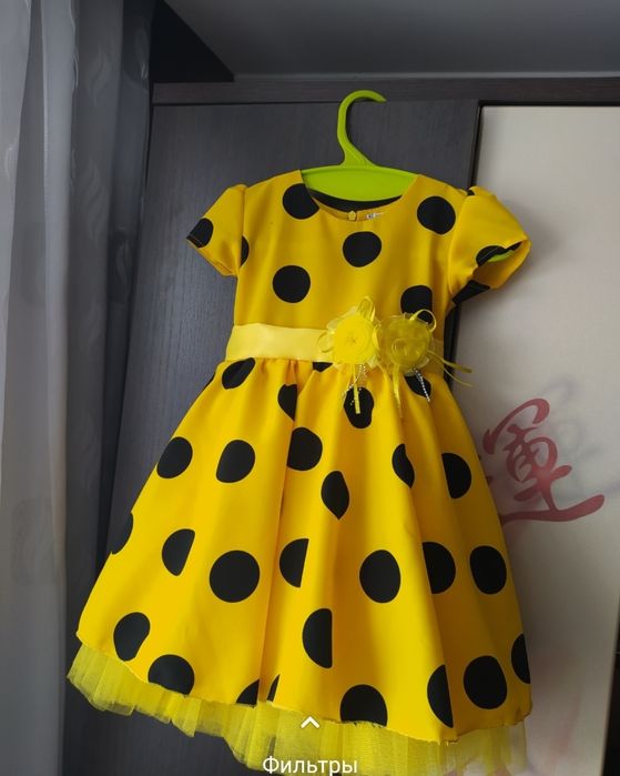 Платье барби для девочки, костюм барби