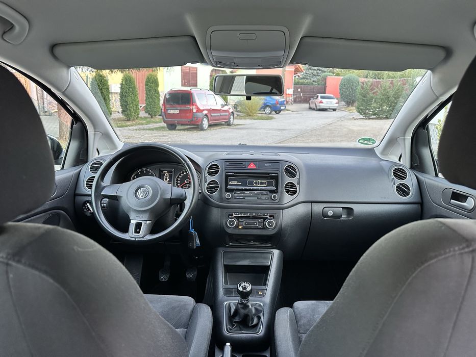 VW Golf 6 plus 1.4 TSI 122 CP TEAM