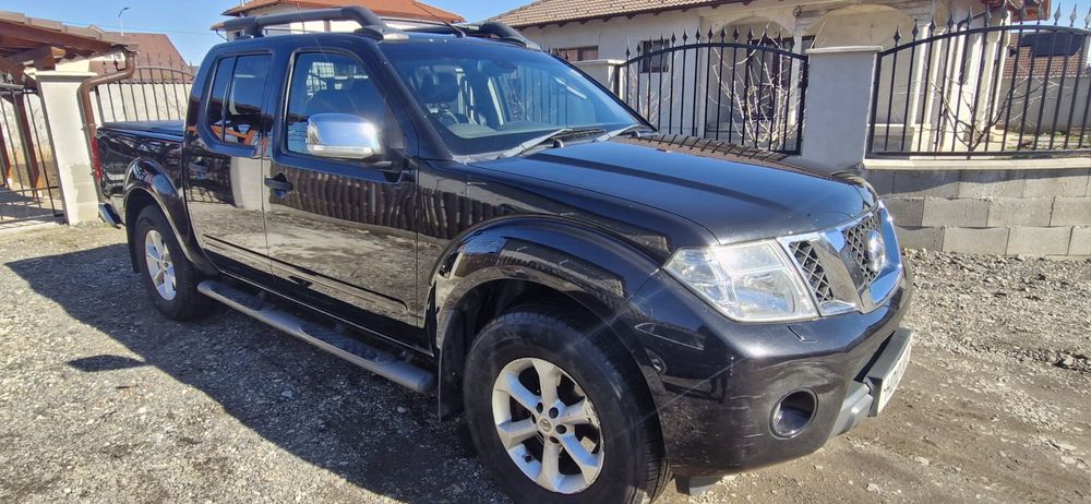 Nissan Navara nu Mitsubishi  L 200