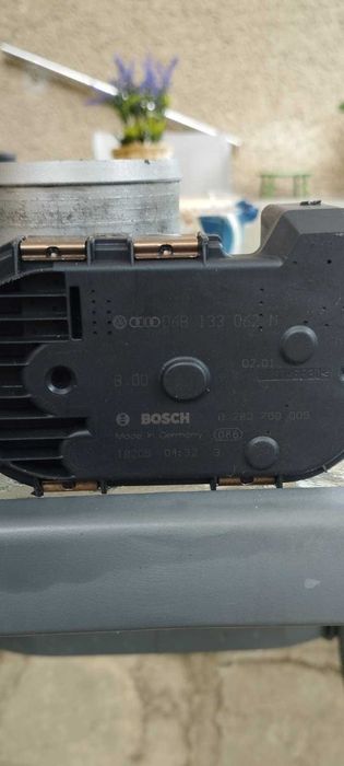 Дроселова клапа за WV PASSAT