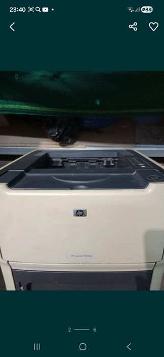 Принтер HP продам