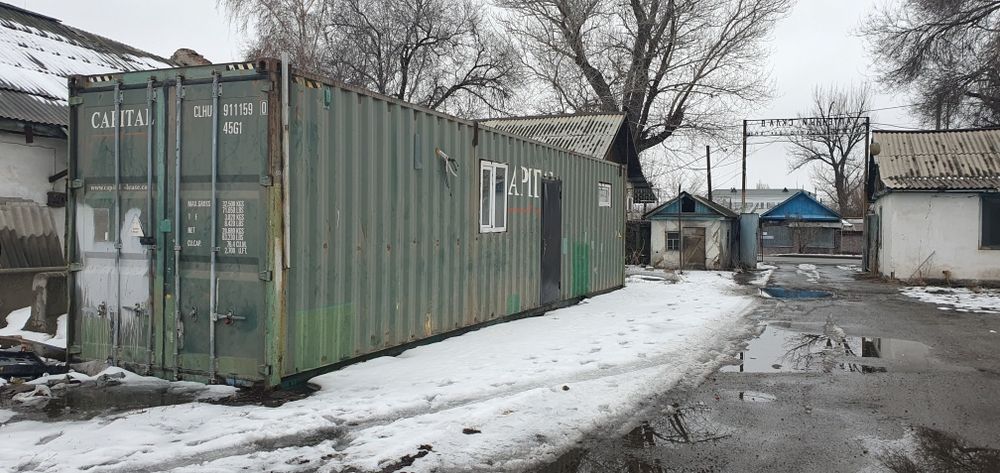 Продам жилой  контейнер