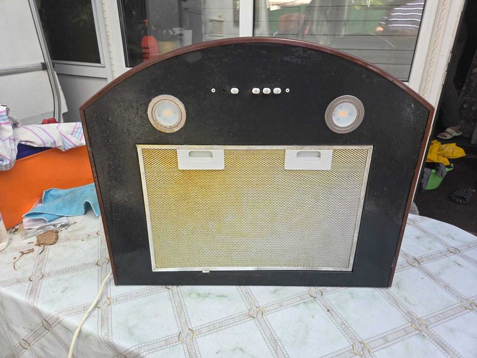 Вытяжка для плиты