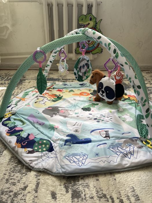 Коврик развивашка