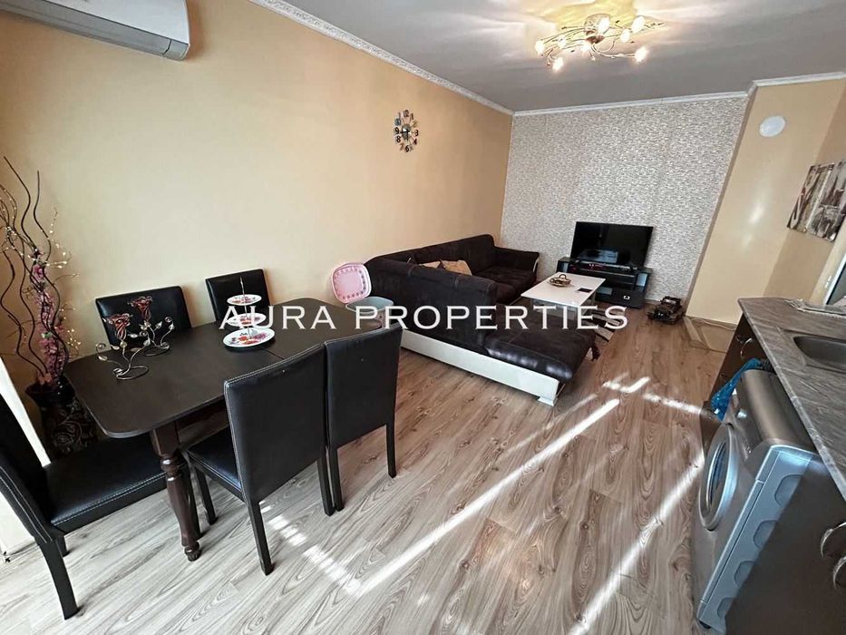 Продава се Двустаен апартамент в Разград, Орел - 65 кв.м за 1099 €/кв.м - Снимка #1