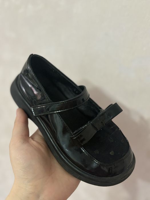 Туфли для девочки 31р