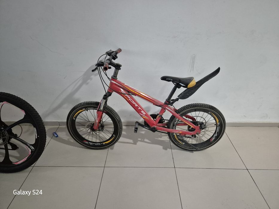 Велик, отдуши подростковый