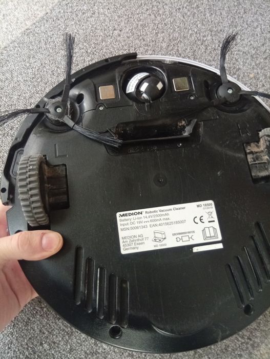 Robot aspirator Medison