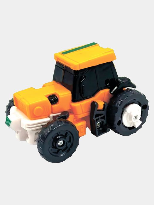 Игрушка робот-трансформер 2 в 1