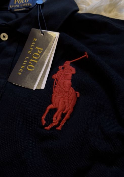 Polo Ralph Lauren поло тениска