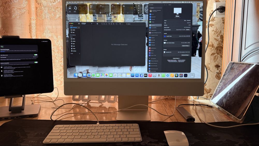 I mac apple 2021