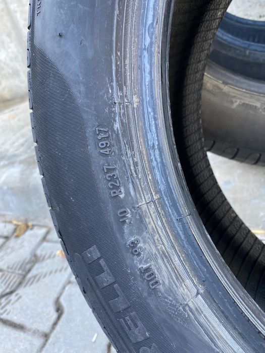 Cauciucuri 215/55r/r17 pirelli cinturato