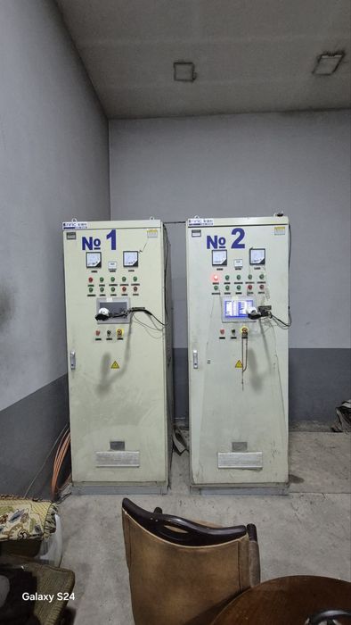 Метан заправка оборудование сотилади