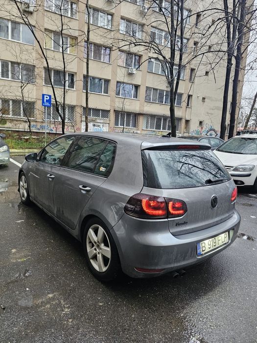 Vand Golf 6 1.4 TSI