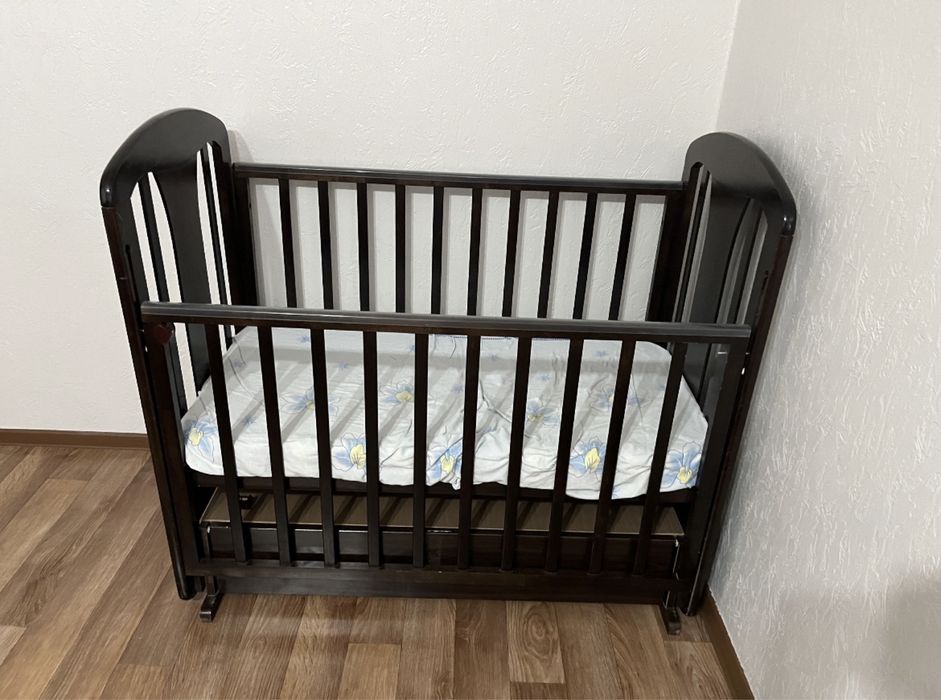 Детская кровать 120х65