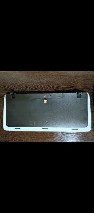 Logitech K800 unifying