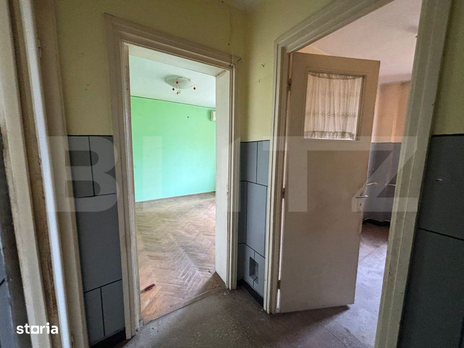 Apartament 2 camere, 54 mp, zona Rotonda