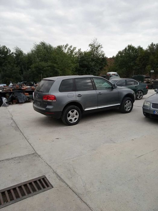VW Touareg 2.5 TDI НА ЧАСТИ