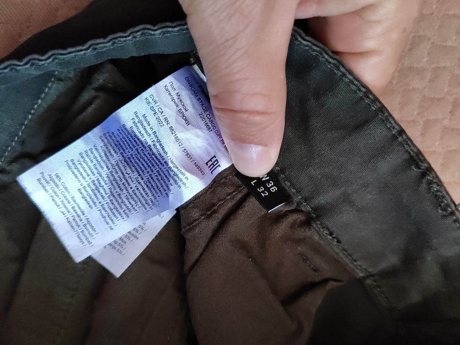 "Jake & Jones" и "Only and Sons", 36/32