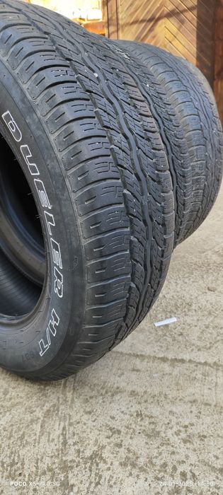 Летни гуми Bridgestone Dueler H/T 225/65/17