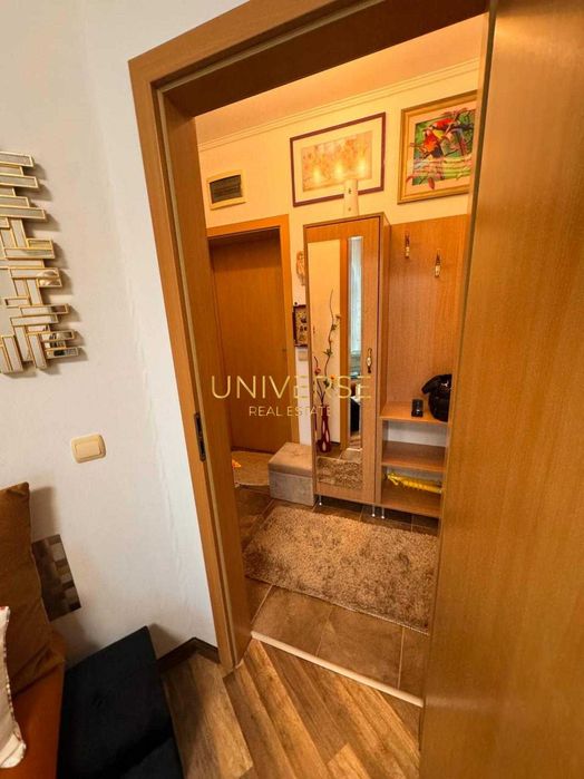 Продава се Двустаен апартамент в к.к. Слънчев бряг - 60 кв.м за 1190 €/кв.м - Снимка #12