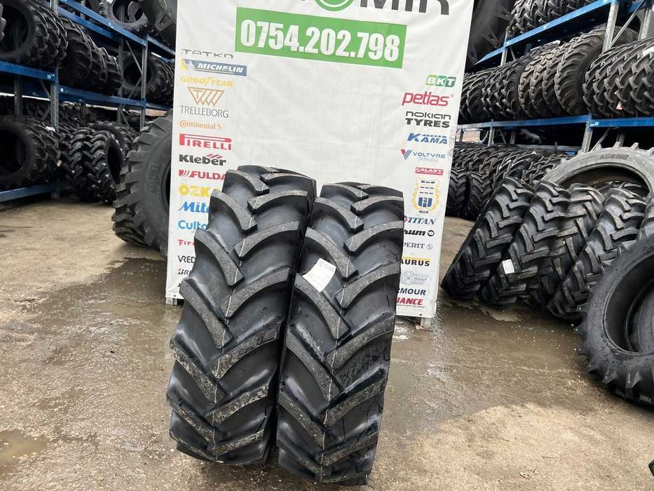 Anvelope noi agricole de tractor 14.9-26 OZKA 10PLIURI garantie
