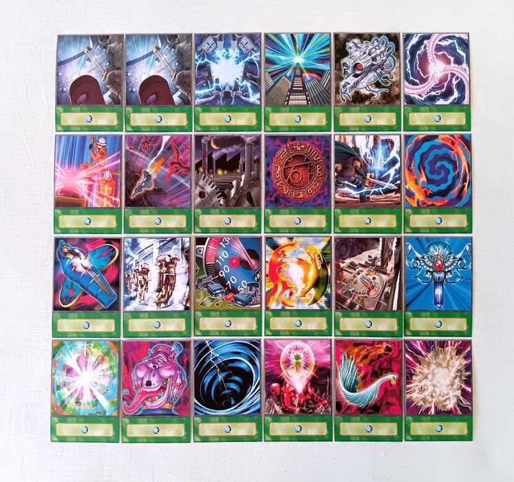 КОЛЕДНО НАМАЛЕНИЕ - Yu-Gi-Oh! Zane Truesdale Deck - Anime Style