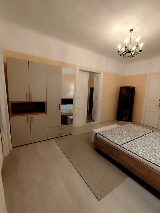 Apartament 3 camere, centrala, climă, 90mp, Badea Cartan