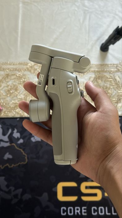 Dji osmo mobile 7