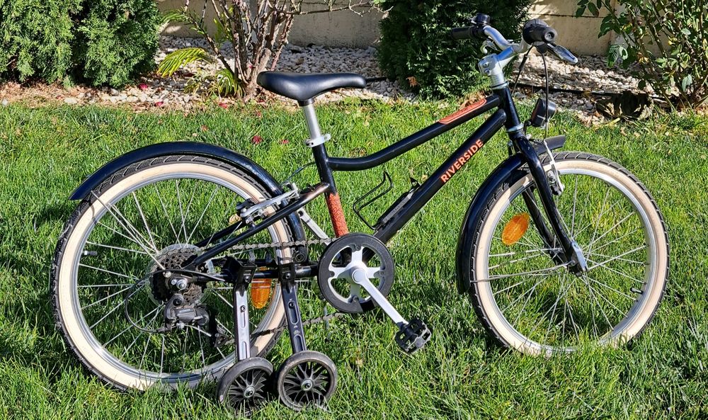 Bicicletă Btwin Riverside 20" NOUĂ
