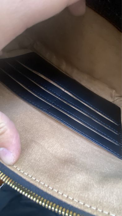 Барсетка LV - качество ТОП