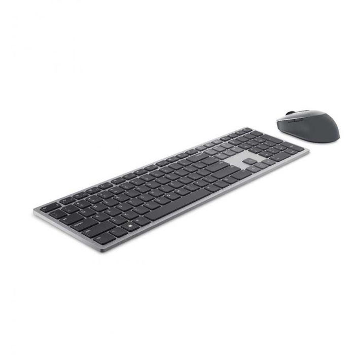 Kit tastatura + mouse wireless Dell Premier KM7321W, 2.4GHz&Bluetooth 5.0