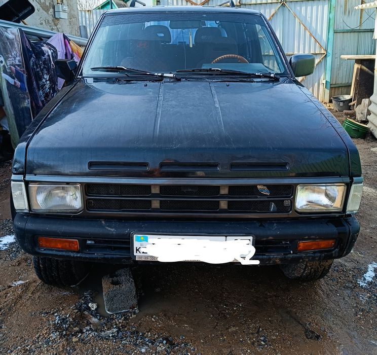 Nissan Terrano wd21 1993г/в