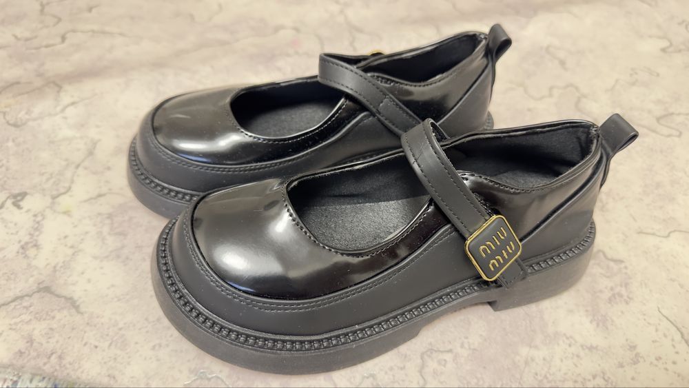 Туфли 34 размер полный