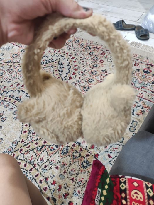 Наушники утепленные