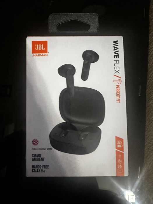 Casti JBL Wave  FLEX