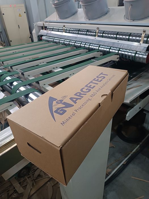 Gofra karobka ishlab chiqazish