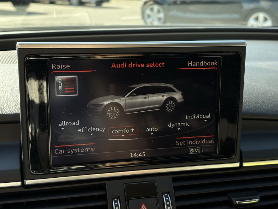 Audi A6 Allroad 2015 TVA Deductibil 3.0 TDI S-Tronic Quattro