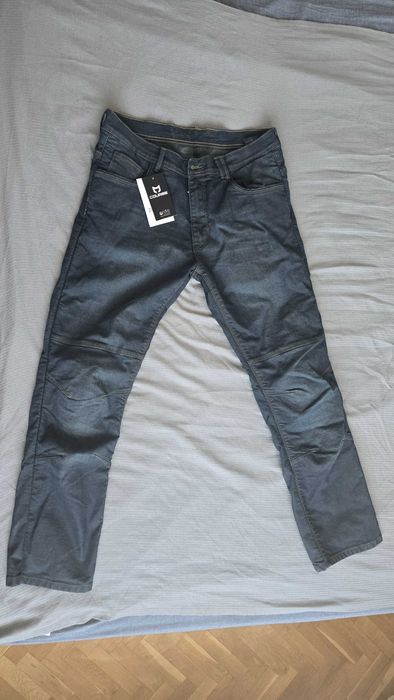 Мото дънки Course Rocker с протектори, размер 36/32