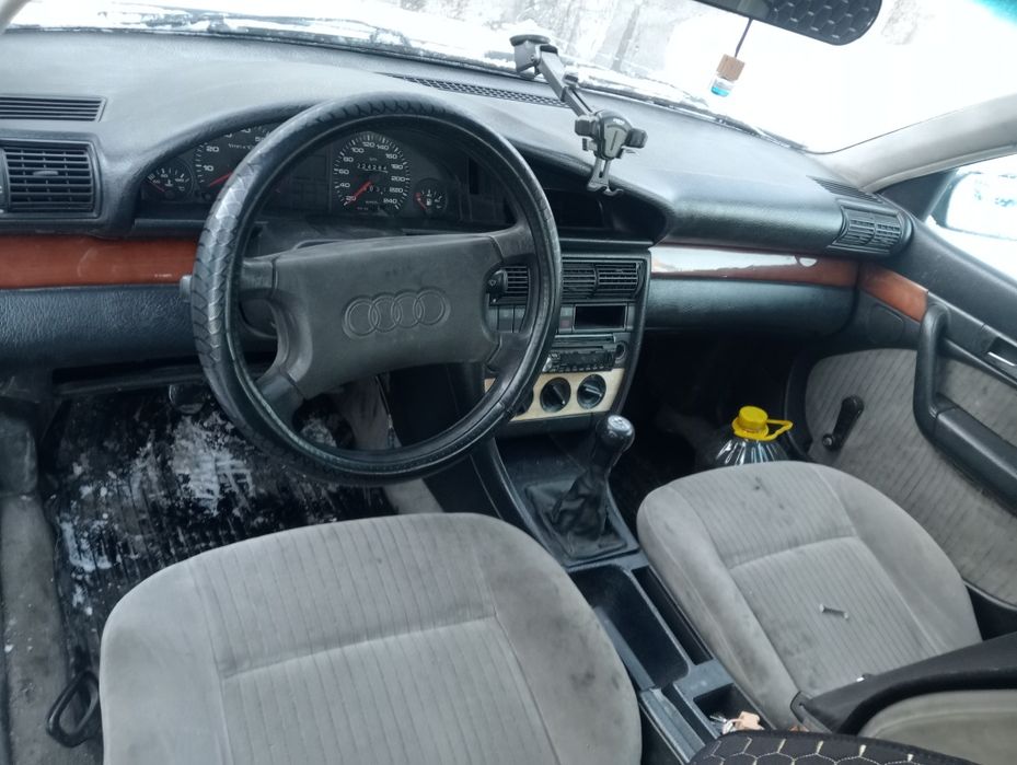 Продам audi 100 c4