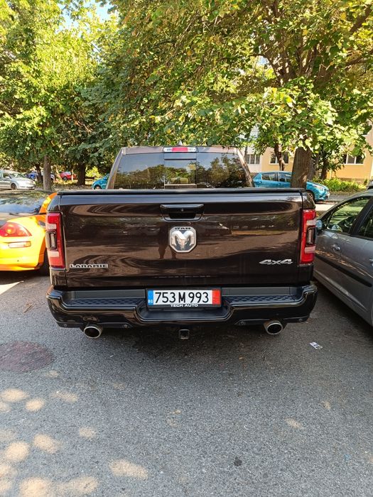 Dodge RAM LPG Laramie