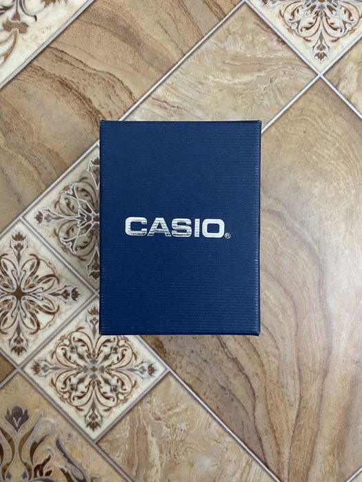 Часы casio оригинал