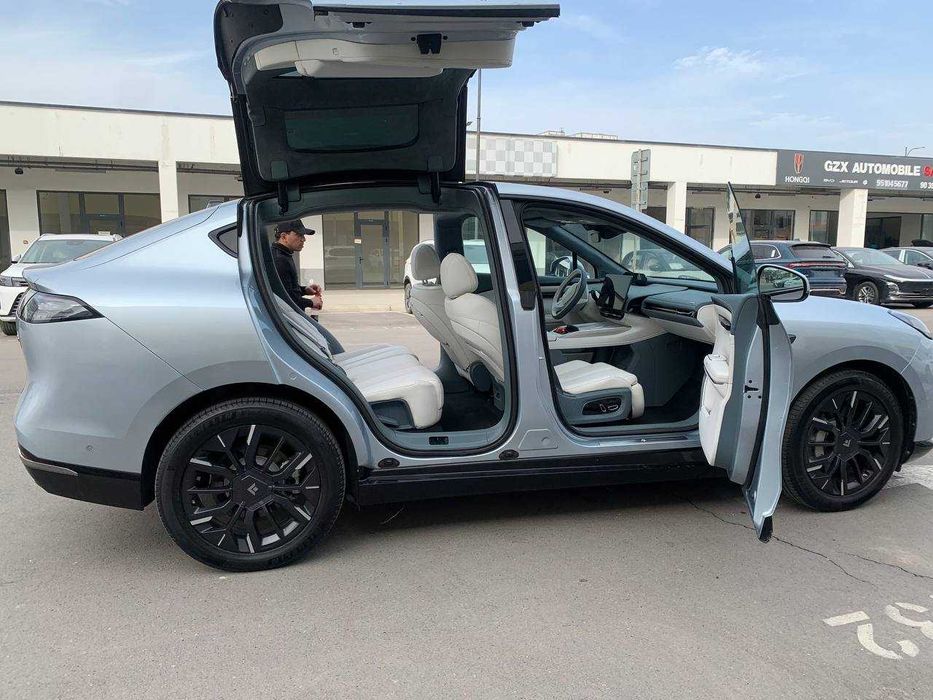 gac aion hayper jiti gt