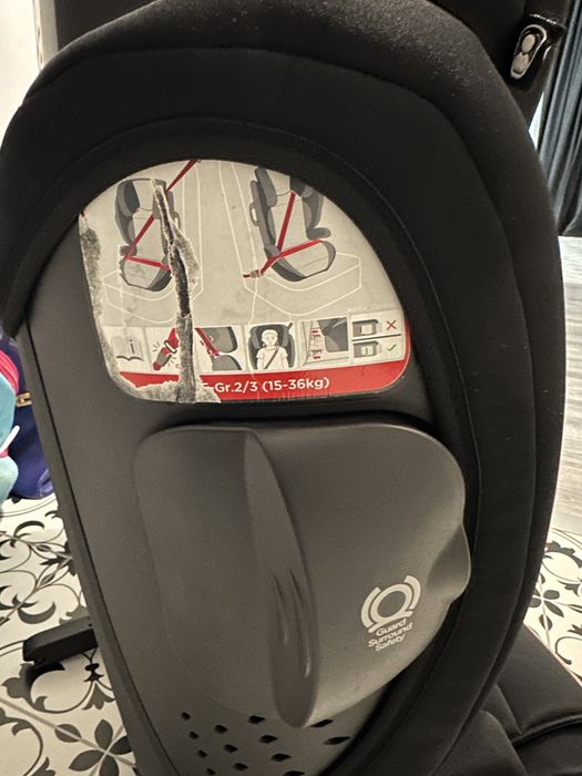 Продам автокресло Joie!